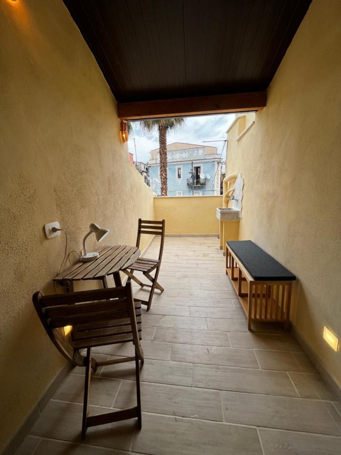 דירות פלרמו A Casa Del Conte מראה חיצוני תמונה