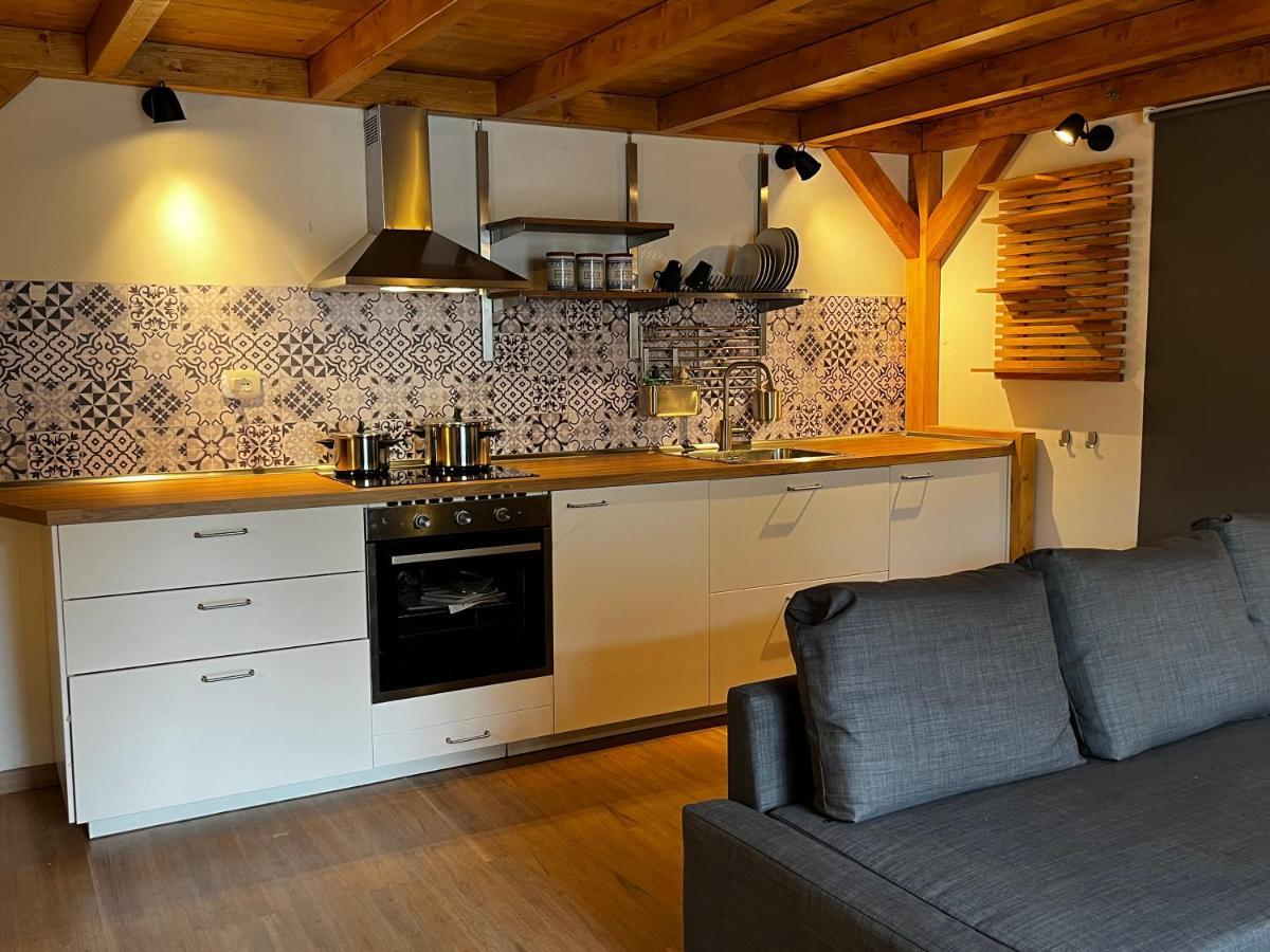 דירות פלרמו A Casa Del Conte מראה חיצוני תמונה
